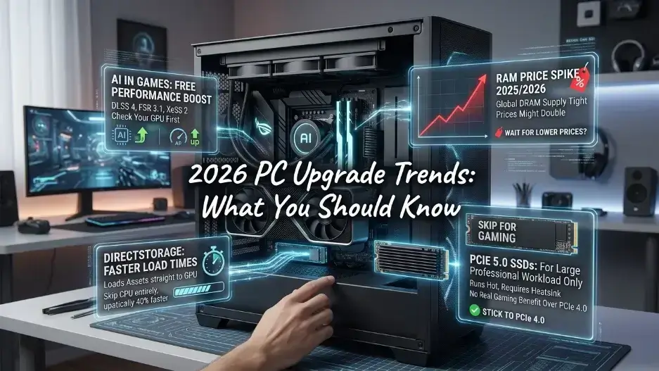 2026 Trends You Should Know Before Upgrading