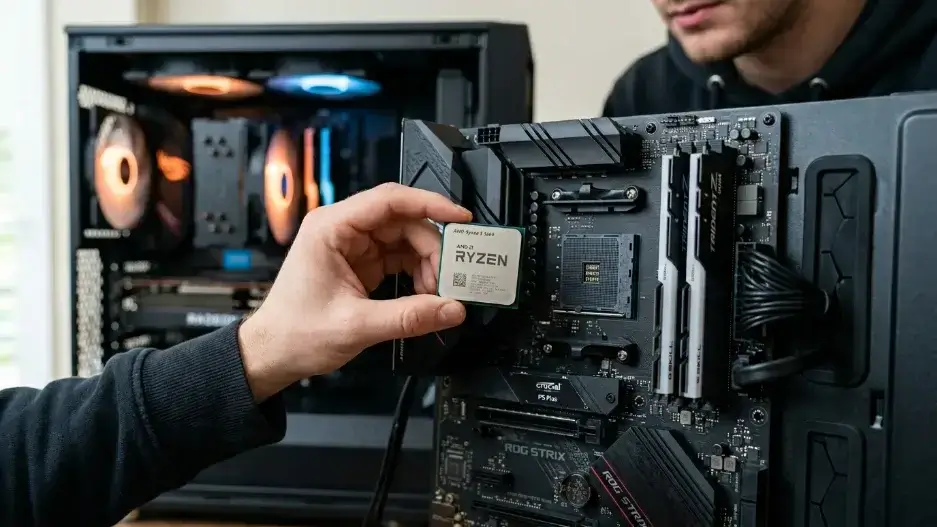 AMD Ryzen 5 5600