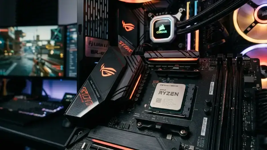 AMD Ryzen 7 5800X3D Best Gaming Performance on AM4