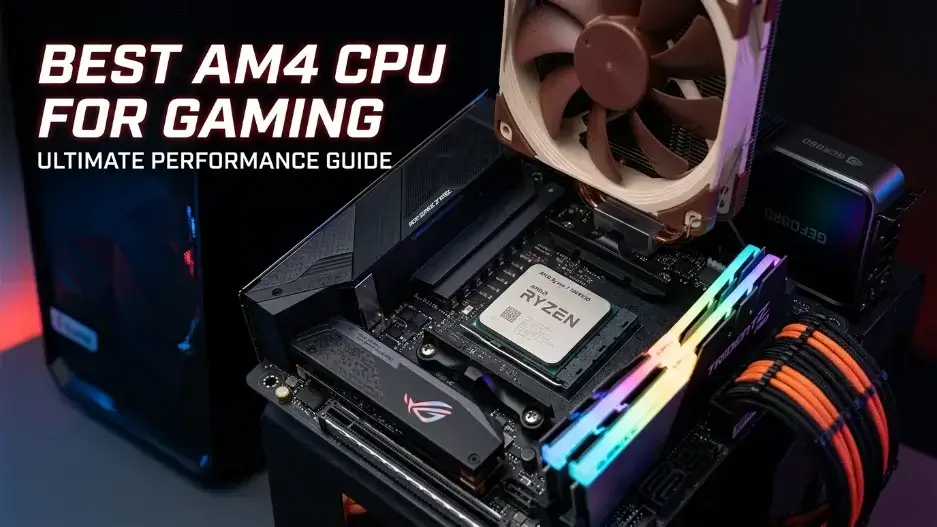 Best AM4 CPU for Gaming Ultimate Performance Guide