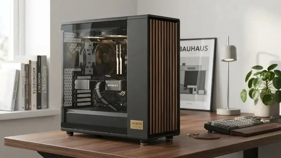 Fractal Design North Best Looking PC Case