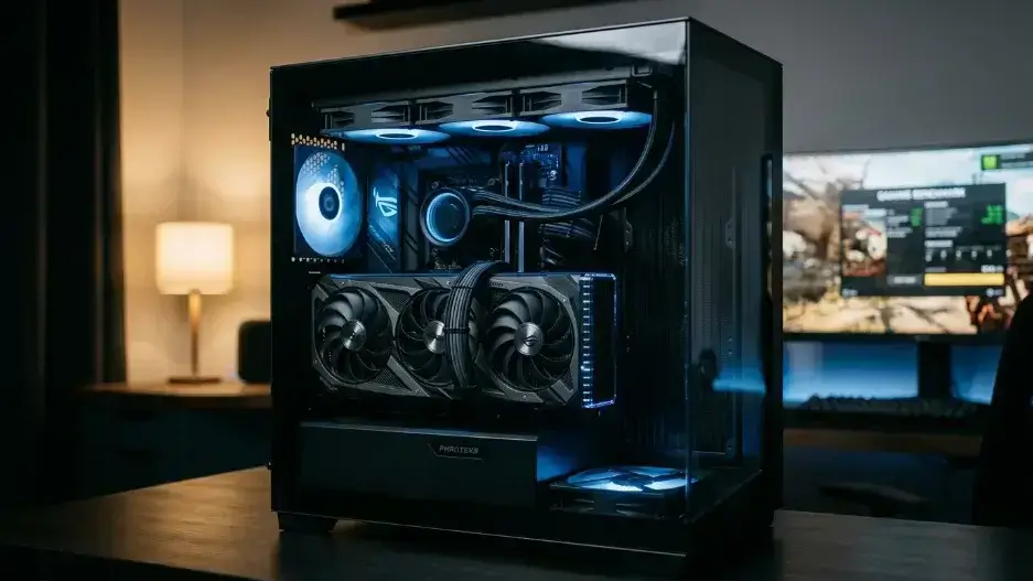 Phanteks NV5 Best for Large GPUs
