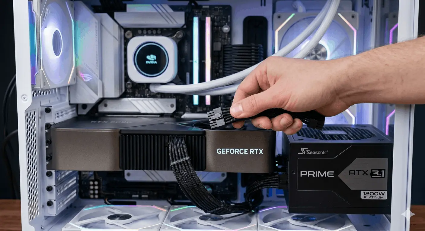The New 12VHPWR Connector What You Need to Know