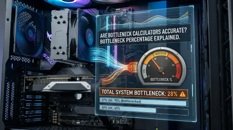 Are Bottleneck Calculators Accurate