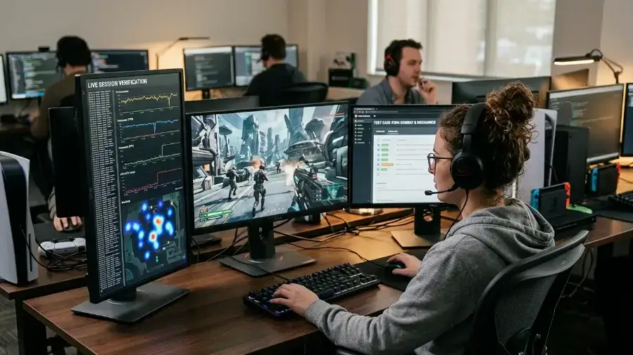 How to Verify Results with Real Game Testing