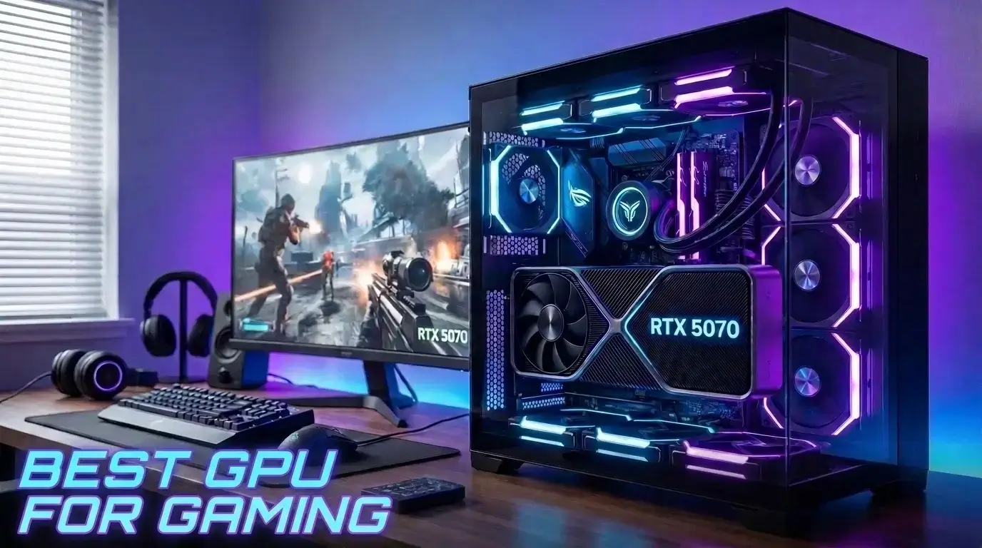 Best GPU for Gaming in 2026