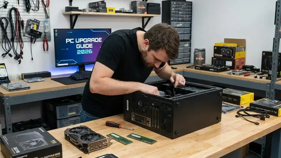 PC Upgrade Guide 2026