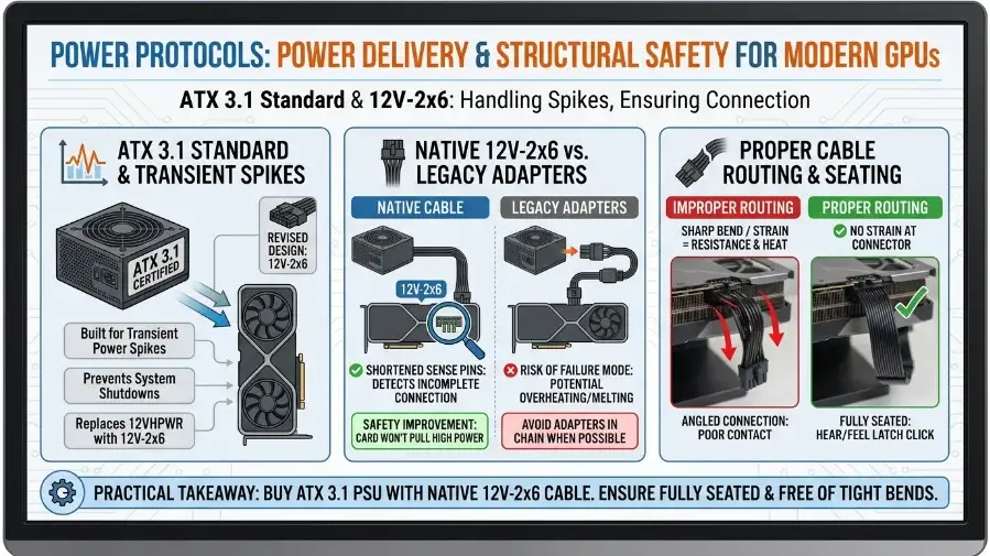 Power Protocols Power Delivery & Structural Safety