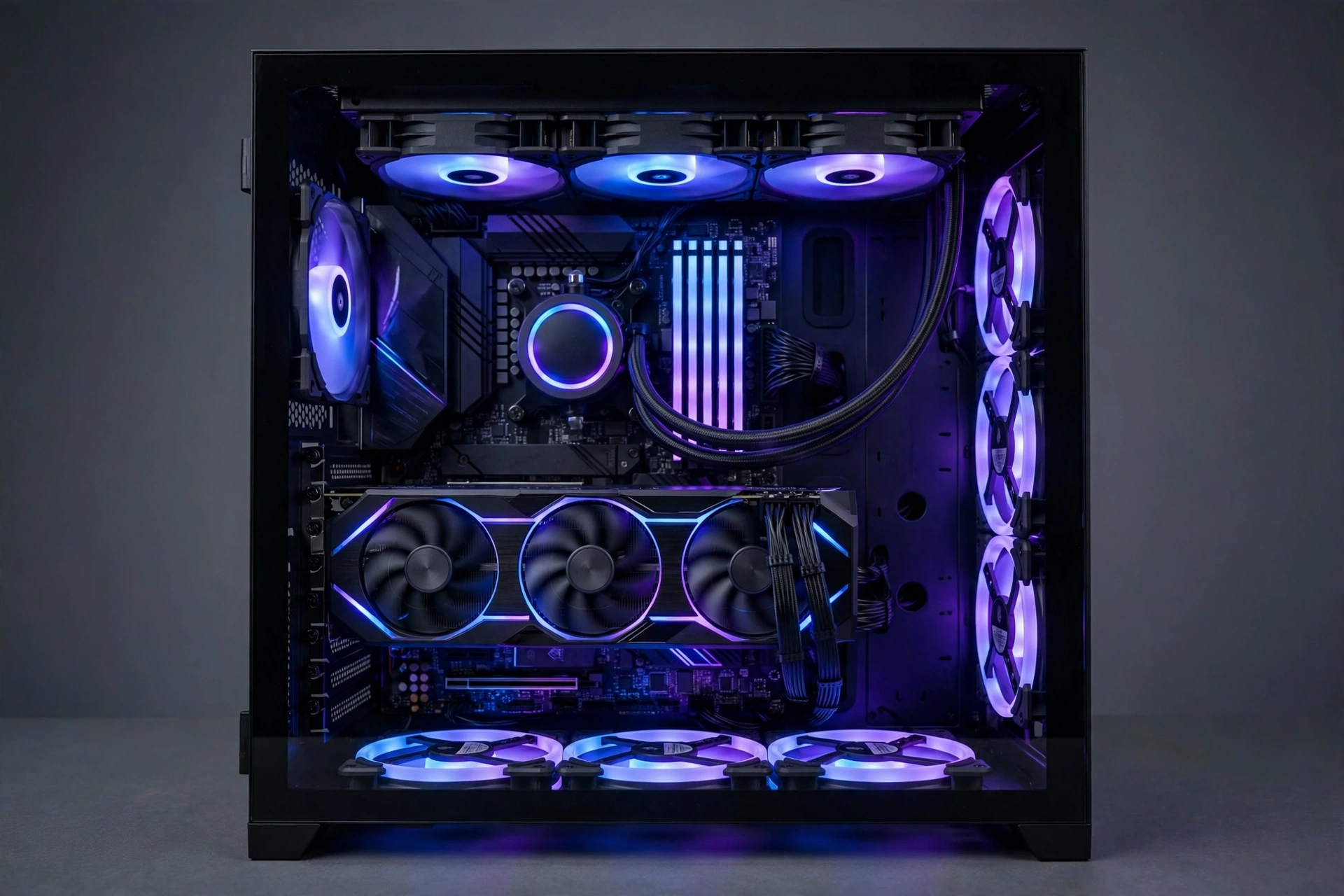 Best CPU for RTX 5070 in 2026 — gaming PC build pairing a modern graphics card with a compatible processor
